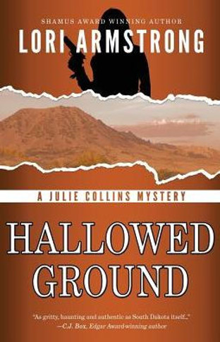 Hallowed Ground (Julie Collins Mystery)