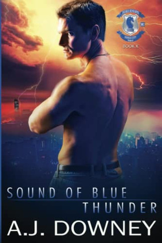 Sound Of Blue Thunder: Indigo Knights Book X