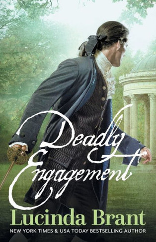 Deadly Engagement: A Georgian Historical Mystery (Alec Halsey Mystery)