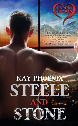 Steele And Stone (Daring Hearts)