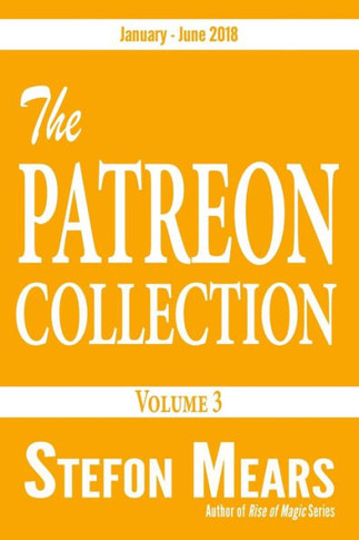 The Patreon Collection : Volume 3