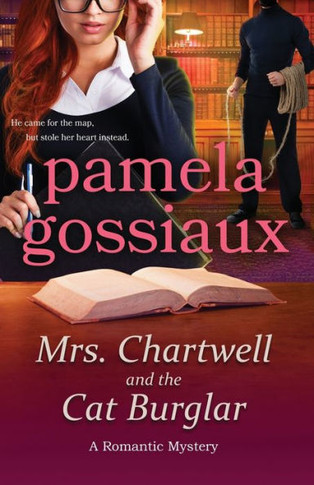 Mrs. Chartwell And The Cat Burglar
