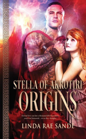 Stella Of Akrotiri : Origins