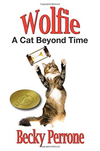 Wolfie : A Cat Beyond Time