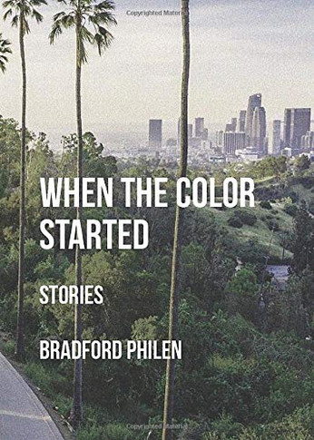 When the Color Started : Stories