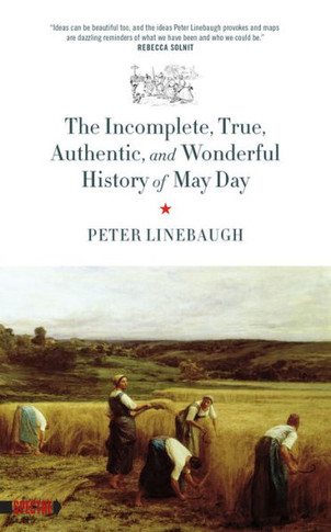 Incomplete, True, Authentic, And Wonderful History Of May Day (Spectre)