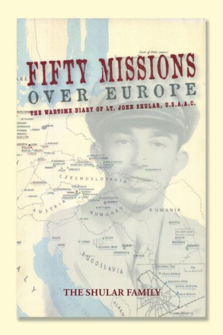 Fifty Missions Over Europe