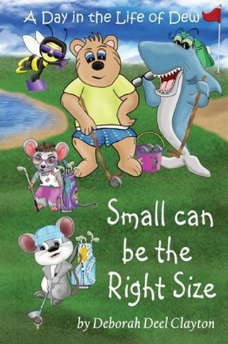 A Day in the Life of Dew: Small can be the Right Size (8)