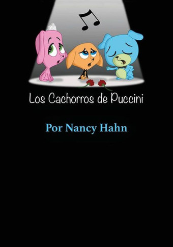 Los Cachorros De Puccini (Spanish Edition)