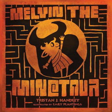 Melvin The Minotaur (6) (Storytime 2017)
