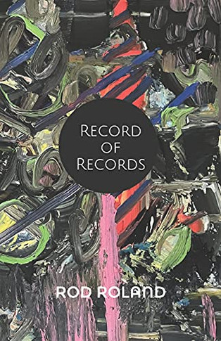 Record Of Records (The Page Poets Series)