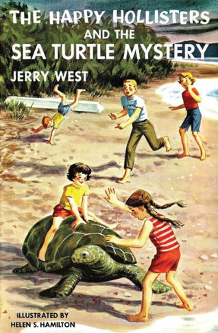 The Happy Hollisters And The Sea Turtle Mystery