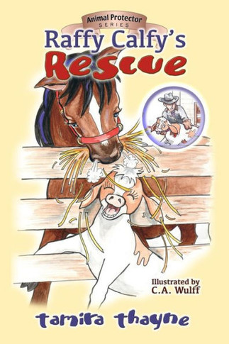 Raffy Calfy'S Rescue