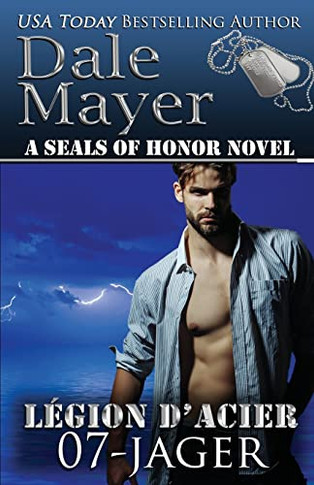 Jager (French) (Légion dacier) (French Edition)