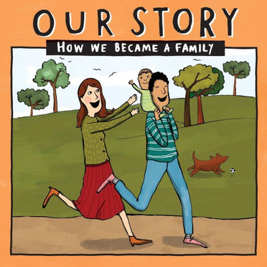 Our Story 005Hcsg1 : How We Became A Family