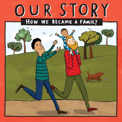 Our Story 017Gcedsg1 : How We Became A Family
