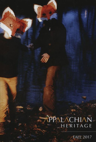 Appalachian Heritage - Fall 2017: Volume 45, Issue 4