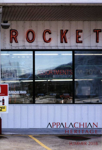 Appalachian Heritage - Summer 2018: Volume 46, Issue 3