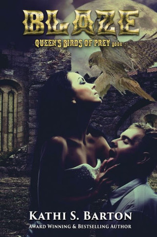 Blaze: Queen?s Birds of Prey: Paranormal Shape Shifter Romance