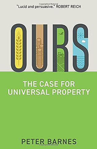 Ours: The Case For Universal Property - 9781509544837