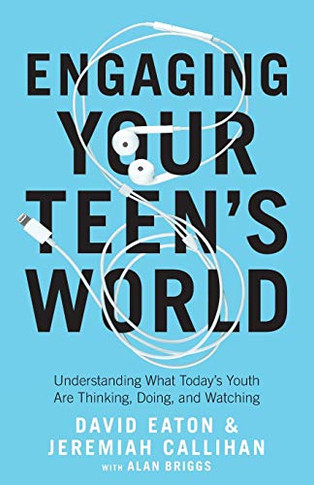Engaging Your Teens World