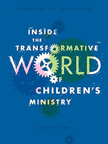 Inside The Transformative World Of Children'S Ministry