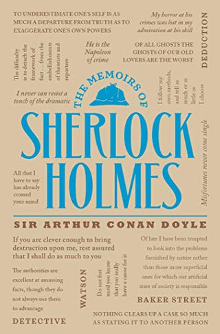 The Memoirs Of Sherlock Holmes (Word Cloud Classics)
