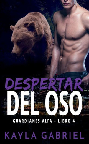 Bear Risen - Nook : (Alpha Guardians Book 4)