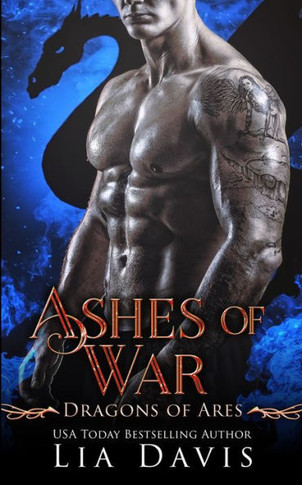 Ashes of War (Dragons of Ares)