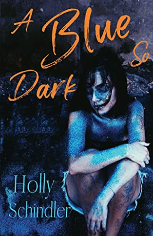 A Blue So Dark - Paperback