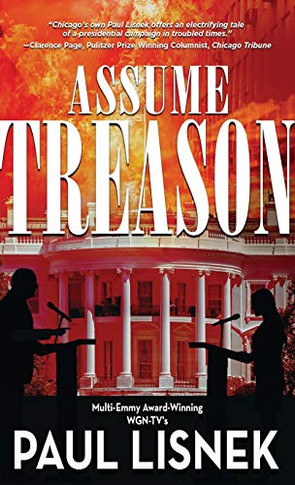 Assume Treason: A Matt Barlow Novel - Paperback