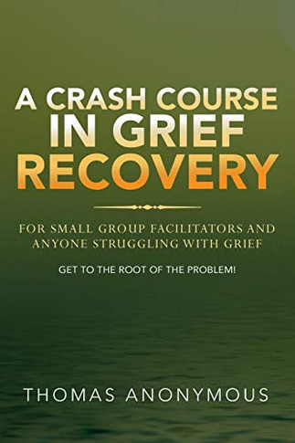 A Crash Course In Grief Recovery : For Small Group Facilitators And Anyone Struggling With Grief
