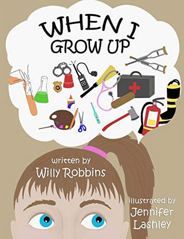 When I Grow Up - 9781951772437
