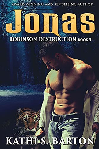 Jonas: Robinson Destruction Â Paranormal Tiger Shifter Romance