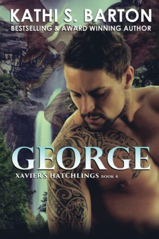 George: Xaviers Hatchlings ? Paranormal Dragon Shifter Romance