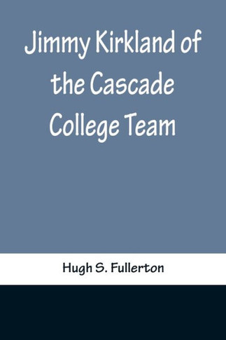 Jimmy Kirkland of the Cascade College Team