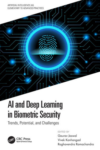 AI and Deep Learning in Biometric Security : Trends, Potential, and Challenges