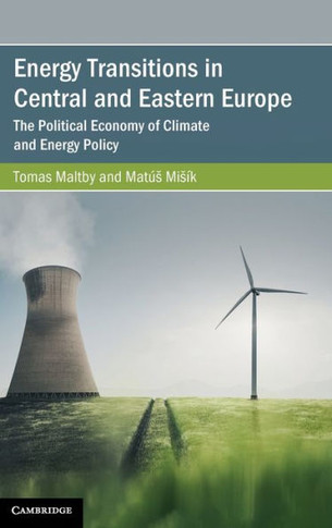 Energy Transitions in Central and Eastern Europe : The Political Economy of Climate and Energy Policy