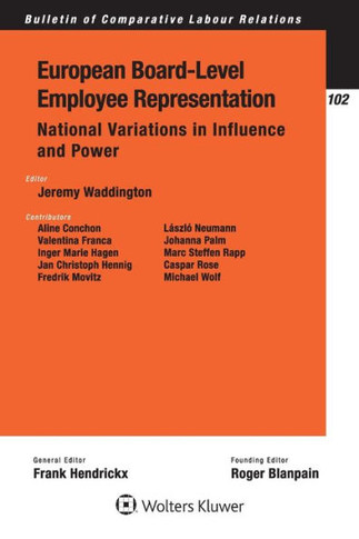 European Board-Level Employee Representation