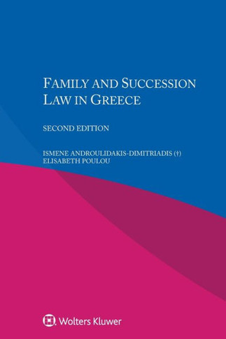 Family and Succession Law in Greece