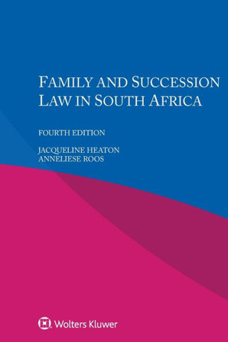 Family and Succession Law in South Africa