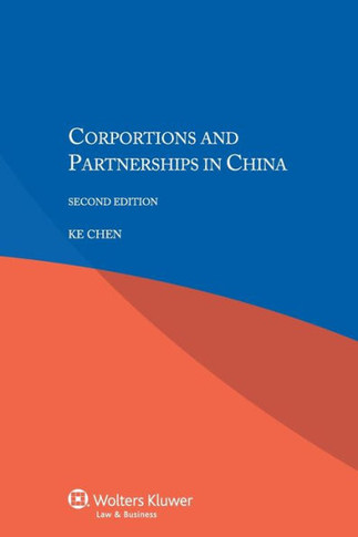 Corporations and Partnerships in China