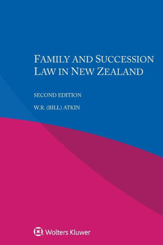 Family and Succession Law in New Zealand