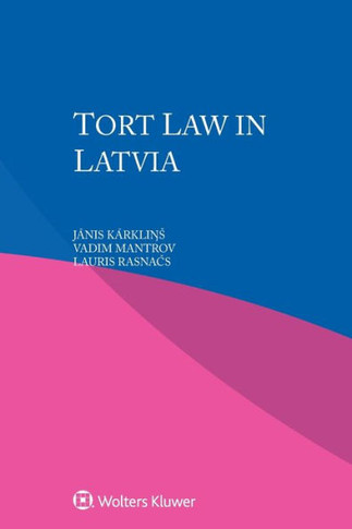 Tort Law in Latvia