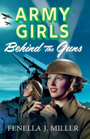 Army Girls : Behind the Guns