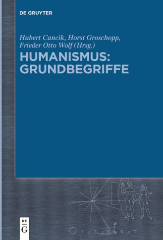 Humanismus: Grundbegriffe