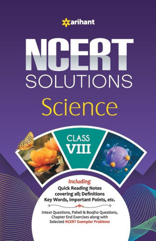 NCERT Solutions SCIENCE for Class 8th