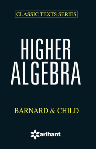 Higher Algebra Bernald & Child C264