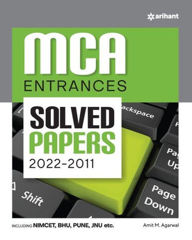 MCA Entrance Solved