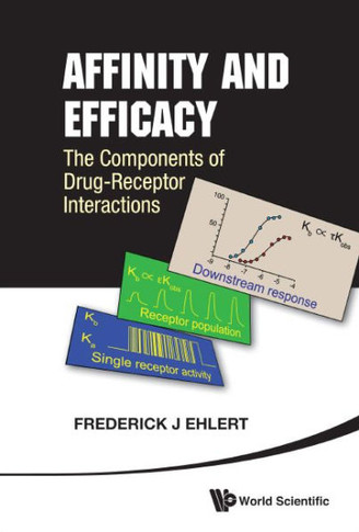 Affinity and Efficacy : The Components of Drug-receptor Interactions